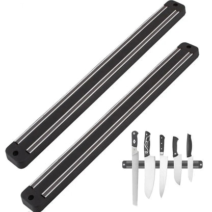 Wall Mounted Magnetic Knife Holder