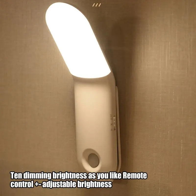 Under Counter Lights For Kitchen Wardrobe Lights With Remote Control Sensor Light Automatic Motion Sensor Closet Light For