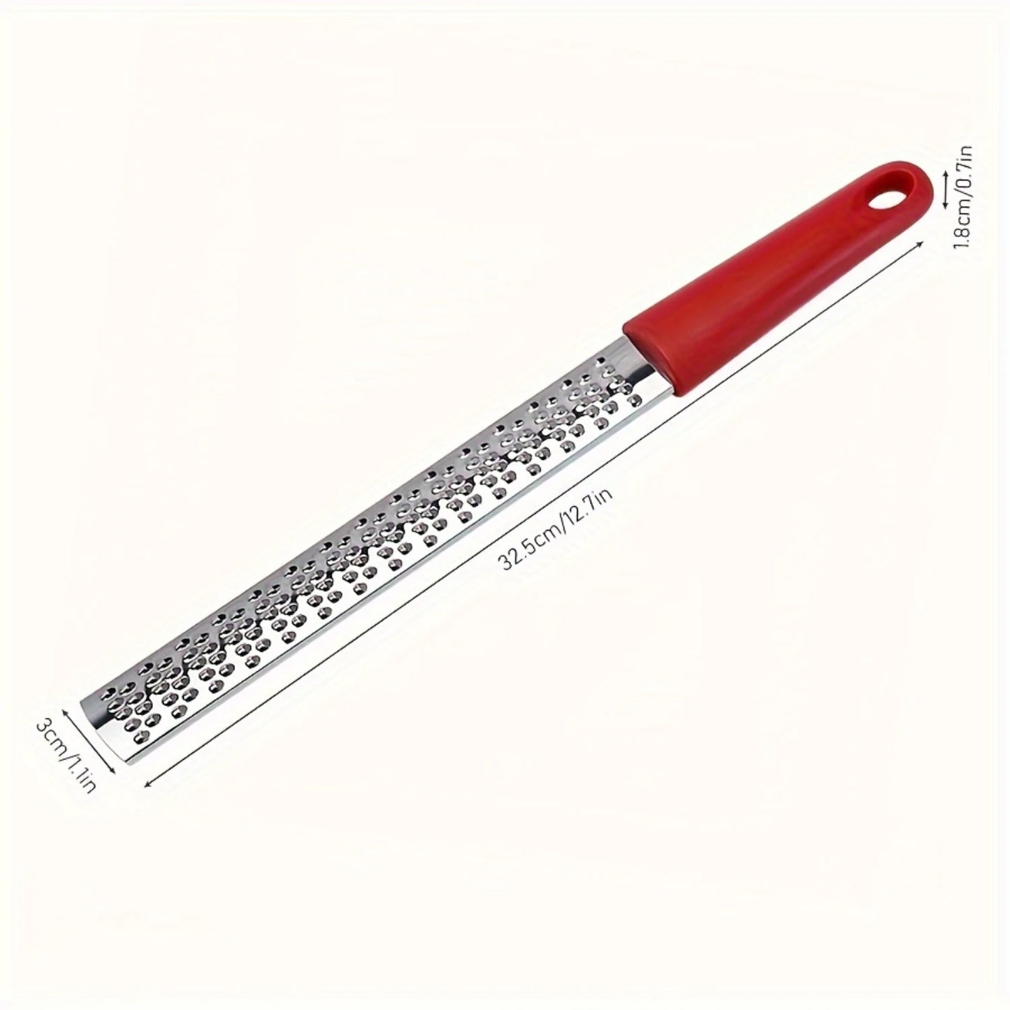 Lemon Zester, Cheese Grater & Garlic Mincer