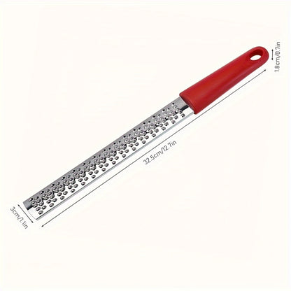 Lemon Zester, Cheese Grater & Garlic Mincer