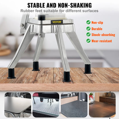 Commercial Vegetable Chopper Stainless Steel