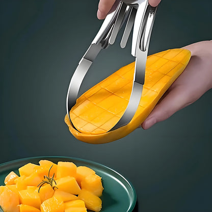 3-in-1 Steel Fruit Cutter