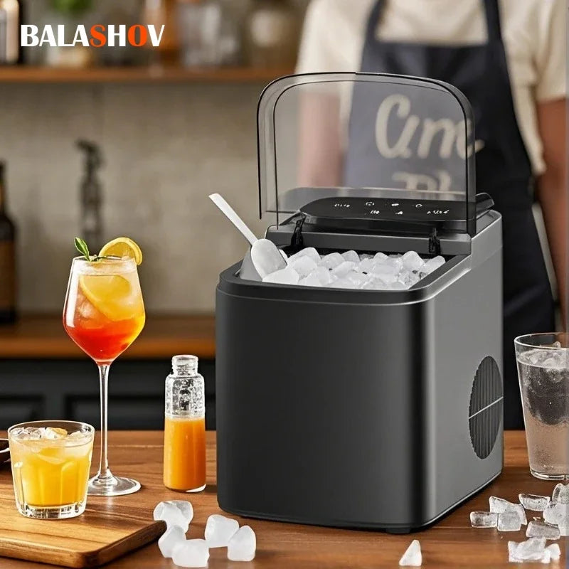 Portable Electric Ice Maker