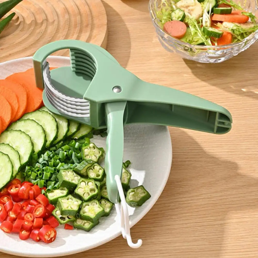 Salad Cutter Fruit Vegetable Shredder