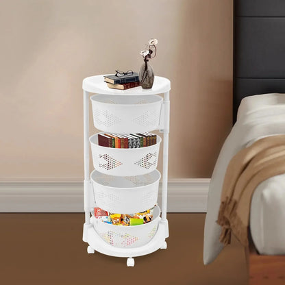 Kitchen Fruit & Vegetable Storage Rack