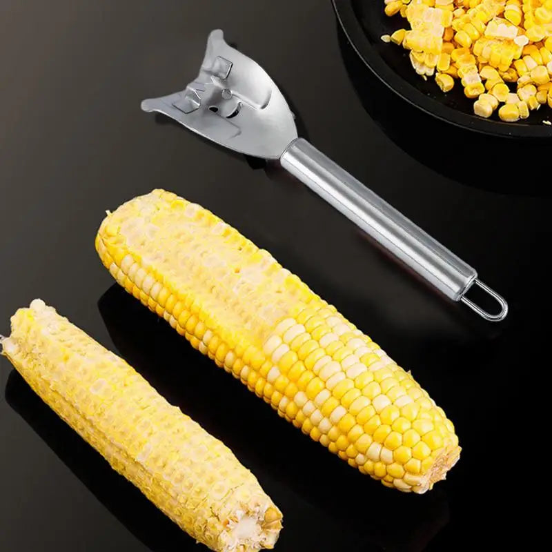 Corn Cob Peeler