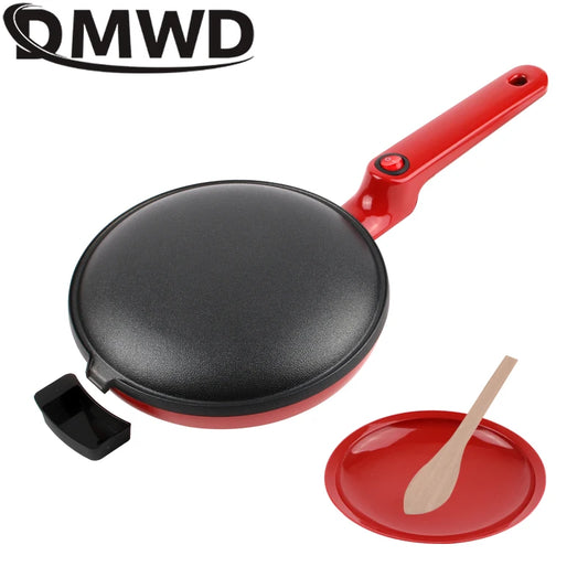 Crepe Maker Spring Rolls Pancake Machine