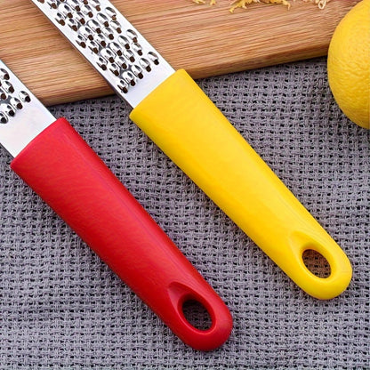 Lemon Zester, Cheese Grater & Garlic Mincer