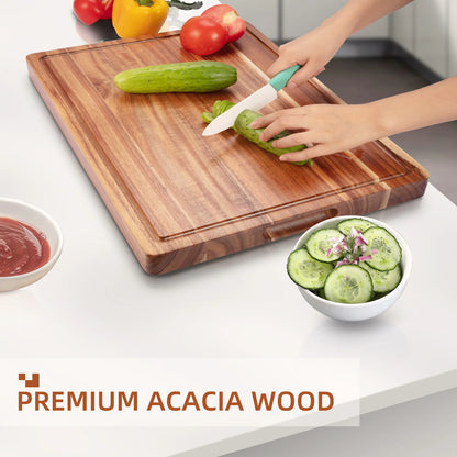 Wood Cutting Board