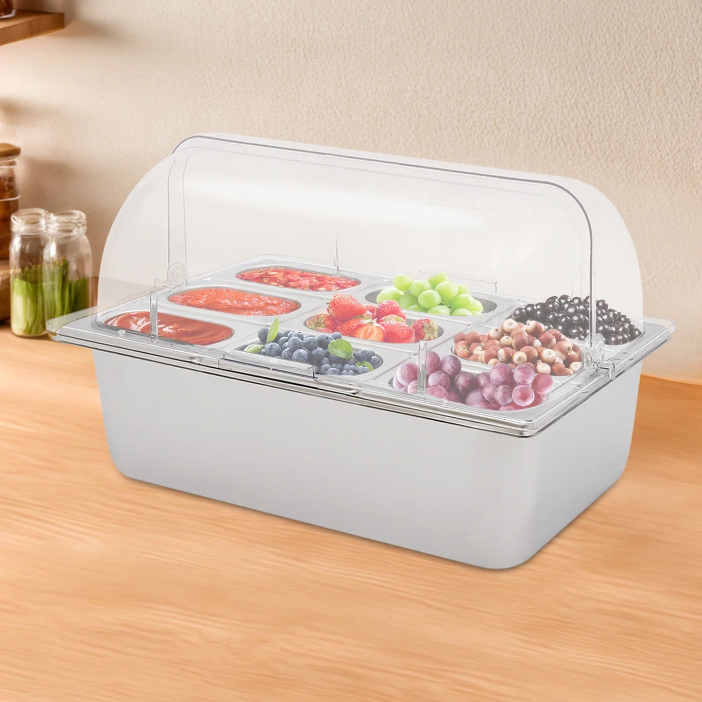 Insulated Electric Food Warmer