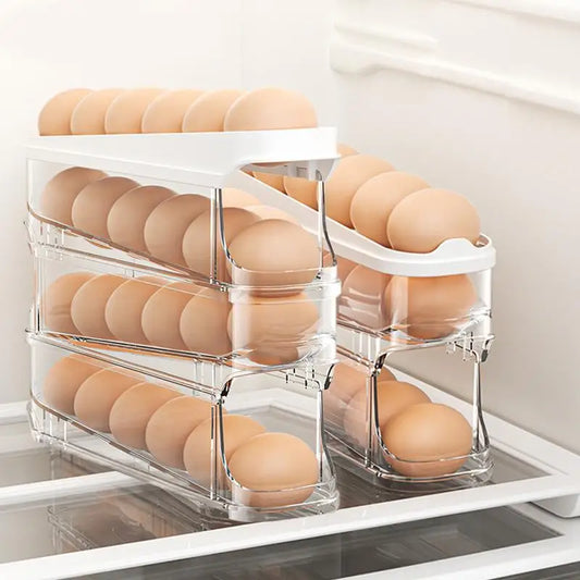 Rolling Egg Dispenser