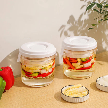 Food Strainer Pickle Container
