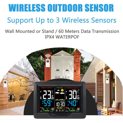 Digital Weather Station