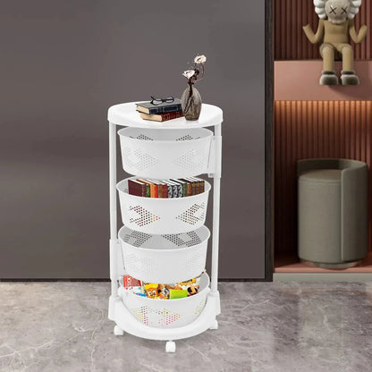 Kitchen Fruit & Vegetable Storage Rack