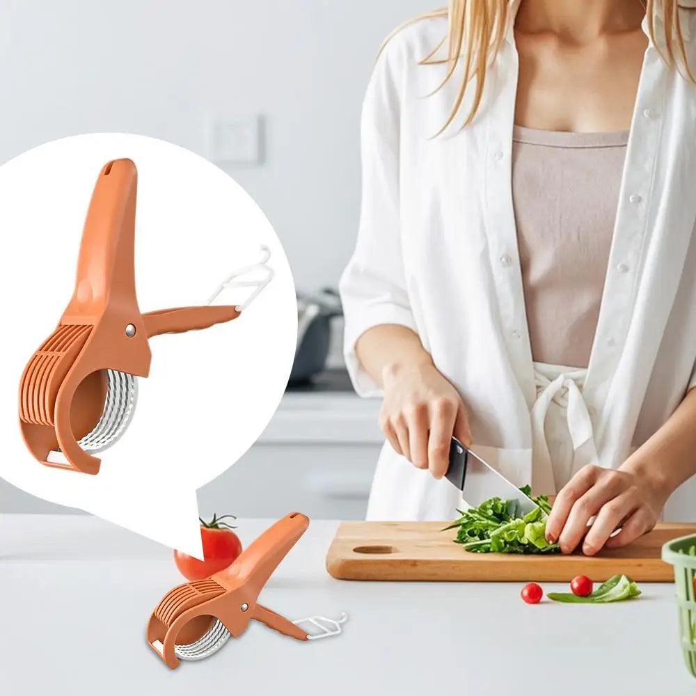 Fruit & Vegetable Slicer Chopping Tool