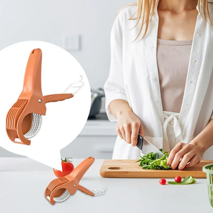 Fruit & Vegetable Slicer Chopping Tool