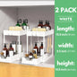 Under Sink Organizer