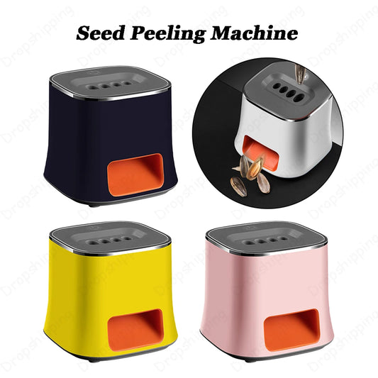 Sunflower Deseeder Machine