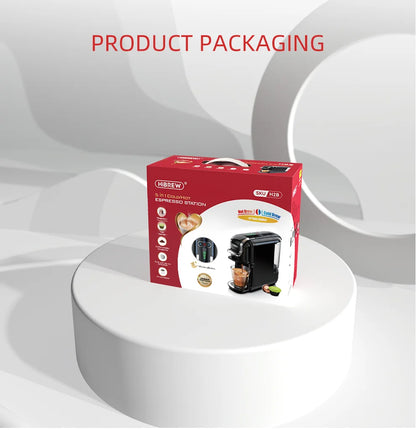 Nespresso Capsule ESE Pod Ground Coffee
