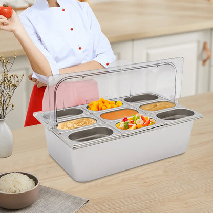 Insulated Electric Food Warmer