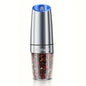 2 pc Electric Salt & Pepper Grinder Set