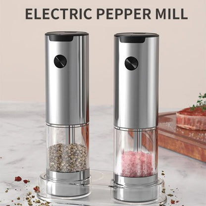 Electric Salt and Pepper Grinders