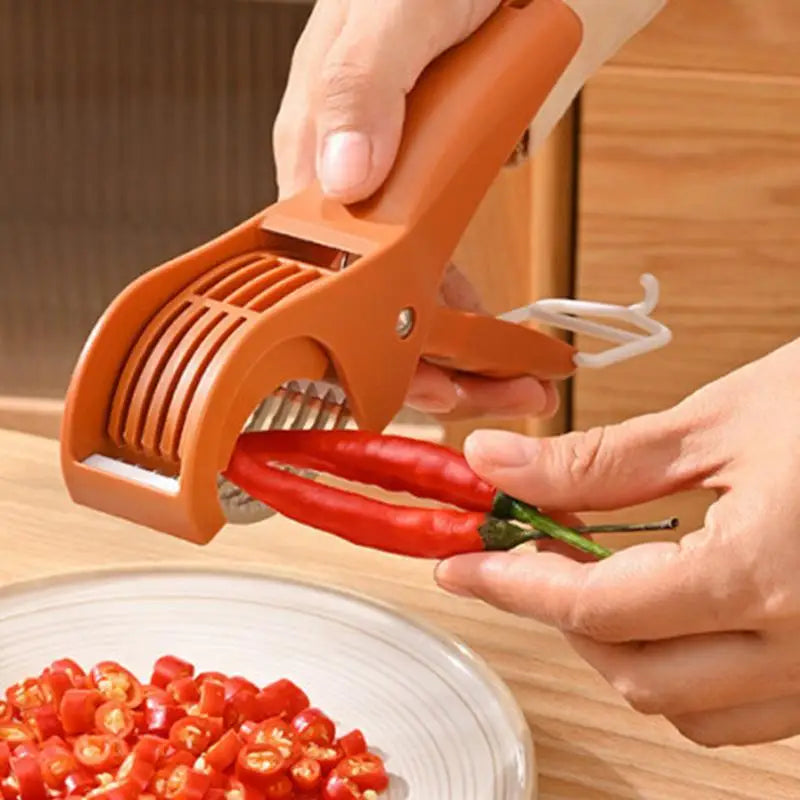 Fruit & Vegetable Slicer Chopping Tool