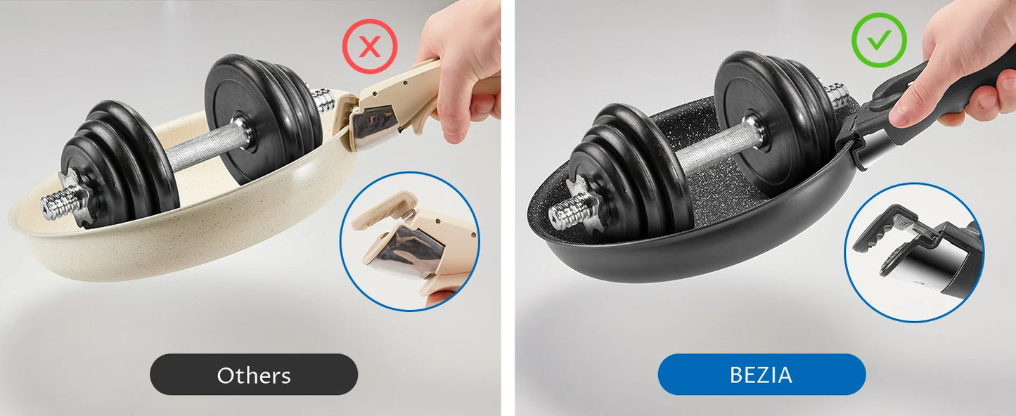 Cookware Set 13 Pieces, Nonstick Pots and Pans Set