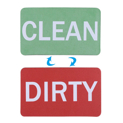 Dirty Clean Dishwasher Magnet
