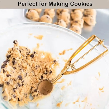 Cookie Scoop Set