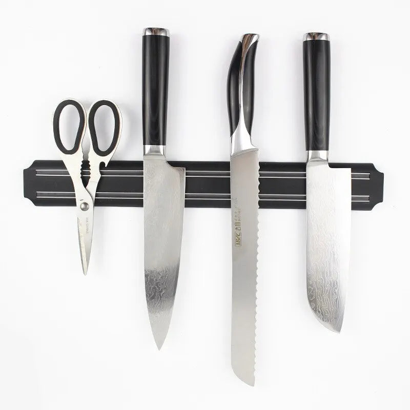 Wall Mounted Magnetic Knife Holder