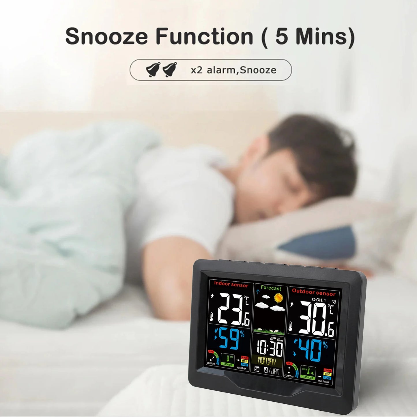 Digital Weather Station