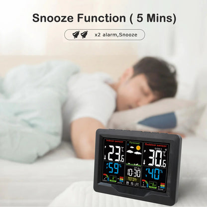 Digital Weather Station