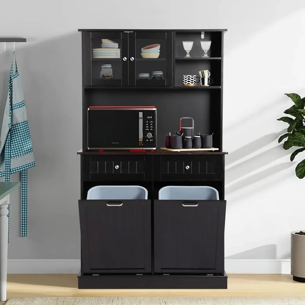 Pantry Storage Cabinet