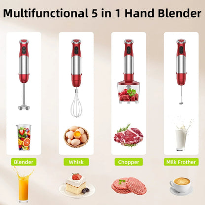 Handheld Kitchen Blender