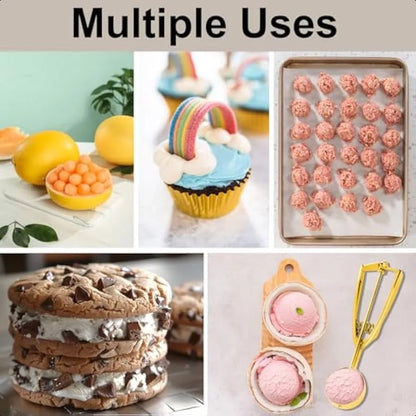 Cookie Scoop Set