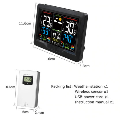 Digital Weather Station