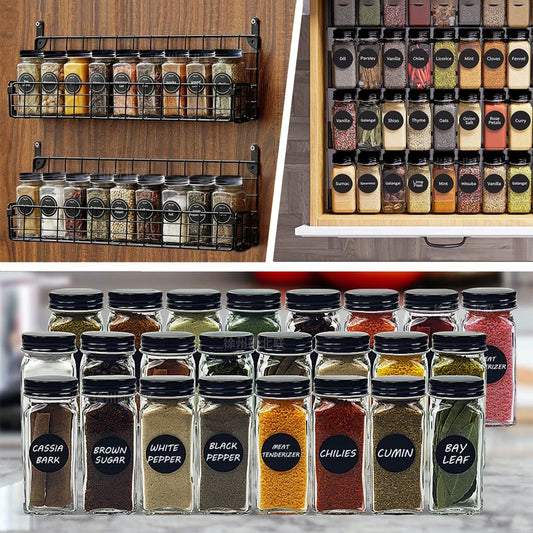 Spices Boxes for Kitchen