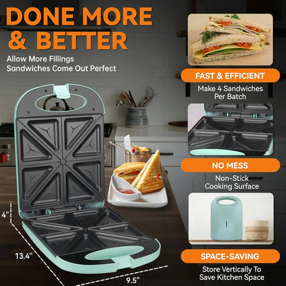 Baker’S Friend Sandwich Maker