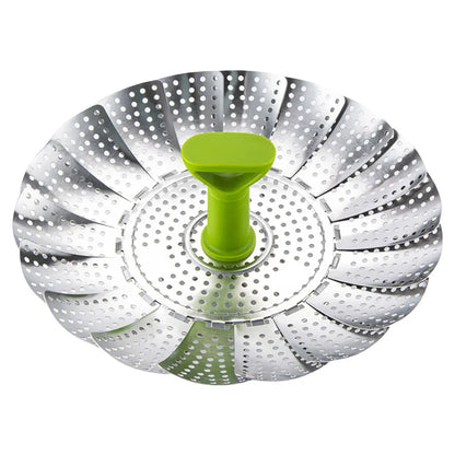 Expandable Steamer Basket