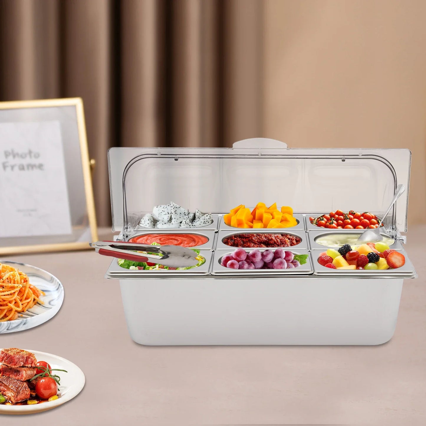 Insulated Electric Food Warmer