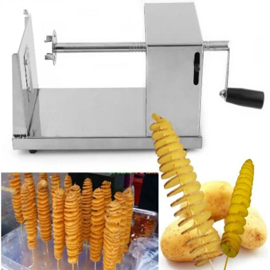 Potato Spiral Tools Chopper Potato Chip