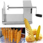Potato Spiral Tools Chopper Potato Chip