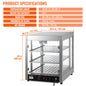 Countertop Food Warmer