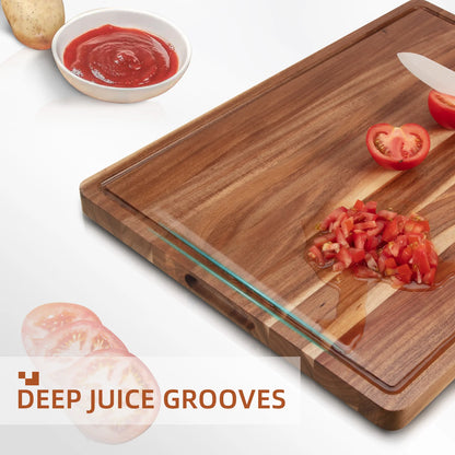 Wood Cutting Board