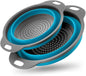 2 Pc Strainer Colander Set