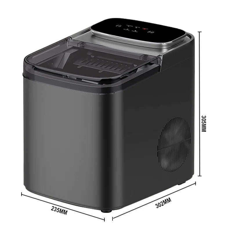Portable Electric Ice Maker