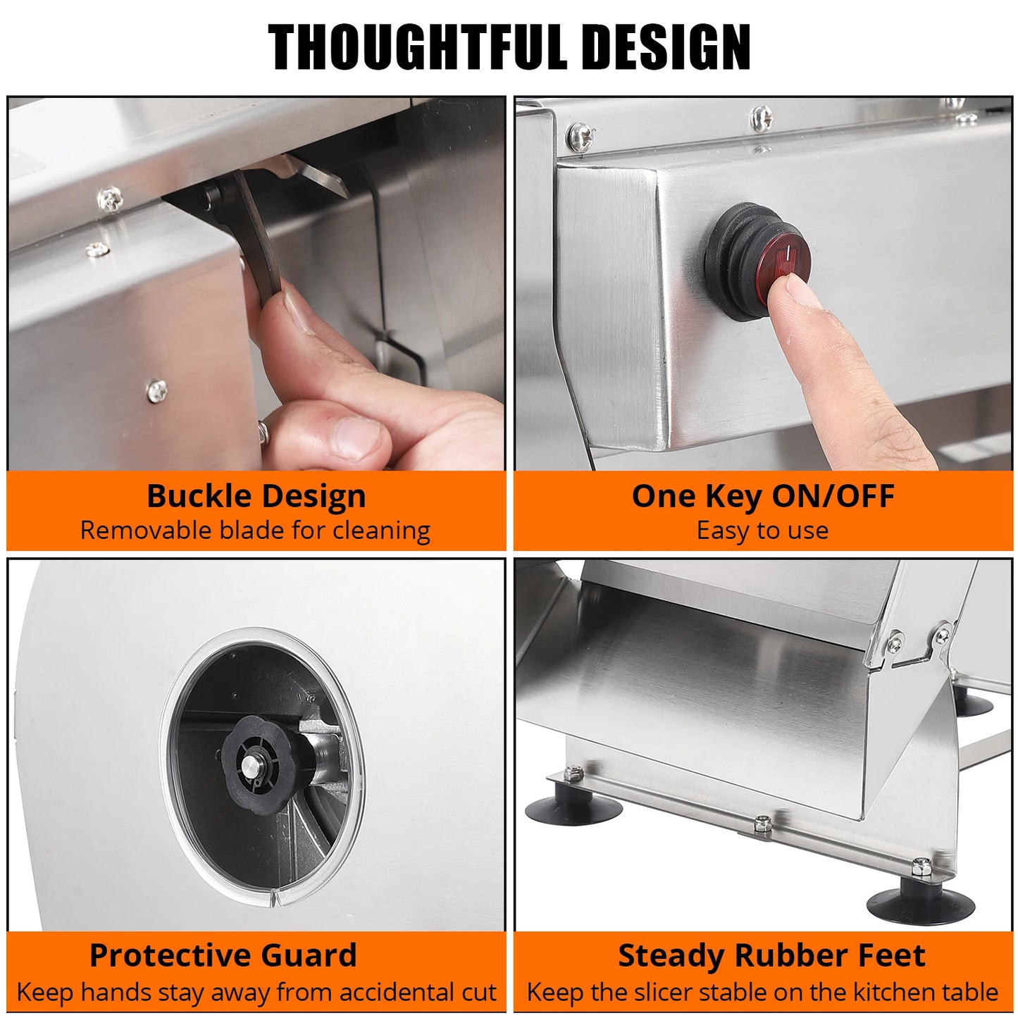 Vegetable Fruit Slicer