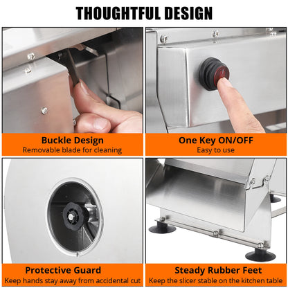 Vegetable Fruit Slicer