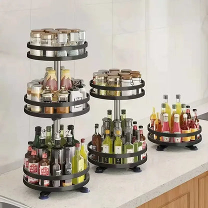 Spice Rack Organizer  for Seasonings And Spices